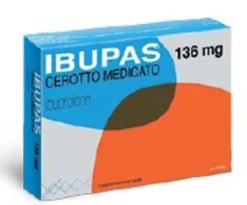 Ibupas 7 cerotti medicati