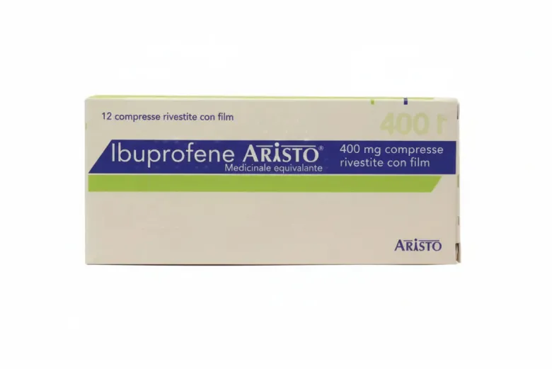 Ibuprofene 400mg 12 Compresse