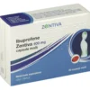 Ibuprofene Zentiva 400 mg 20 capsule molli