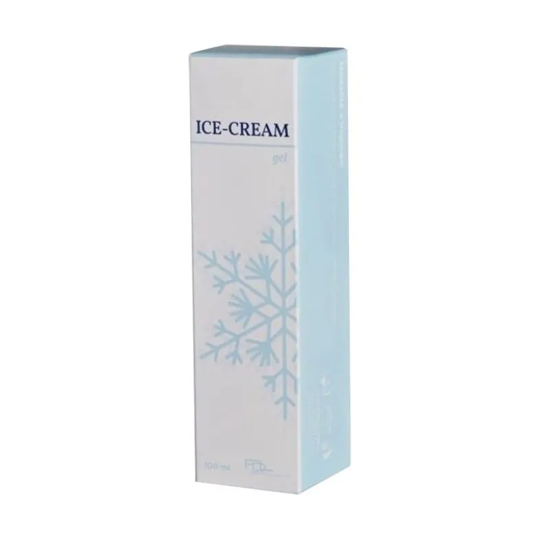 Ice Cream Gel Mentolo 100 ml