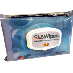 I.C.F. Clorexyderm Wipes Pocket Salviette Umidificate Cane/Gatto 40 Salviette