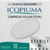 Icopiuma Compresse Oculari Sterili 10 Pezzi