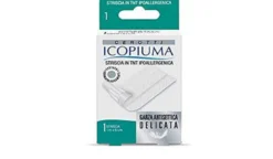 Icopiuma Striscia Elastica In TNT 1mx6cm