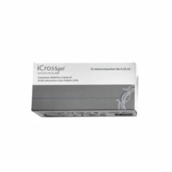ICROSS gocce oculari 15 monodose da 0,35 ml