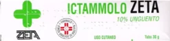 Ictammolo Zeta 10% Unguento