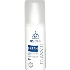 IDI deo Classic deodorante persistente per 24 ore spray 100ml