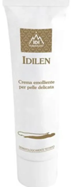 IDI len crema emolliente per pelle delicata 50ml