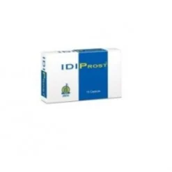 IDI Prost 15 capsule benessere prostata e vie urinarie