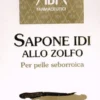 IDI sapone allo zolfo 100g
