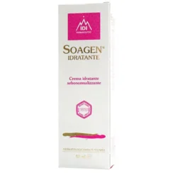 IDI Soagen Idratante Crema idratante sebonormalizzante 100 ml