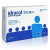 Idracol 100 Bch utile per riequilibrare la flora batterica intestinale 20 capsule