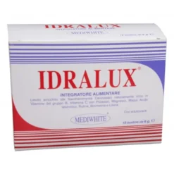 Idralux Utile Per Le Alterazioni Del Corpo Vitreo 18 Bustine