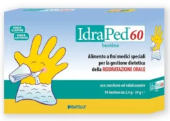Idraped 60 10 Bustine da 2,4 g