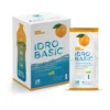 Idrobasic Gusto Arancia Integratore Alimentare di Minerali Alcalinizzanti 15 bustine