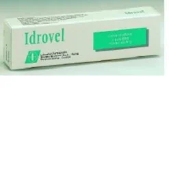 Idrovel Crema base emolliente e protettiva 50 ml