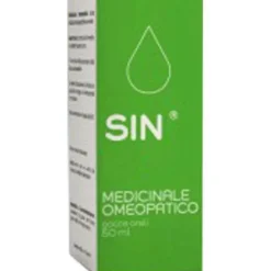 Igeakos Sin 3 gocce 50ml