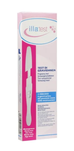 Illa Test di gravidanza monoprova precoce