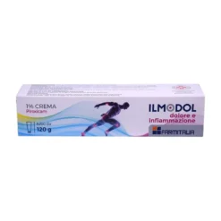 IlModol Crema per dolore e infiammazione 120g