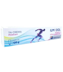 IlModol Crema per dolore e infiammazione 120g