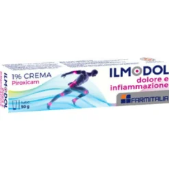IlModol Crema per dolore e infiammazione 50g