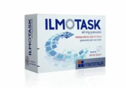 Ilmotask Orale 20 Bustine 40mg