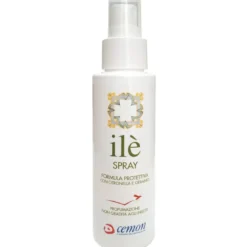 Ilè Spray Formula Protettiva Anti Zanzare 100ml
