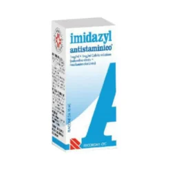 Imidazyl Antistaminico Collirio 10 ml