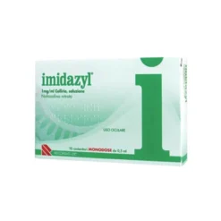 Imidazyl Collirio 10 Flaconcini Monodose 1mg/ml