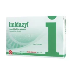 Imidazyl Collirio 10 Flaconcini Monodose 1mg/ml