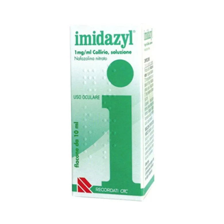 Imidazyl Collirio 10ml 0,1%