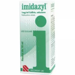 Imidazyl Collirio 10ml 0,1%