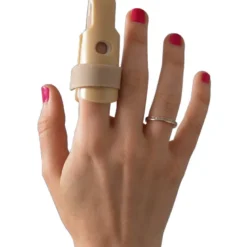Immobilizzatore Steccato Dita Della Mano