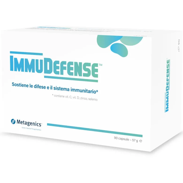 ImmuDefense per il sistema immunitario 90 capsule
