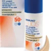 Immuno Elios cc Cream Spf50+ Tinted Light 40 ml