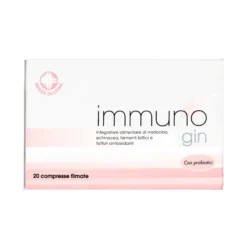 Immuno Gin 20 compresse