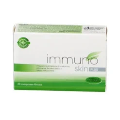 Immuno Skin Plus difese immunitarie 20 compresse