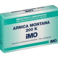 Imo Arnica 200K medicinale omeopatico globuli