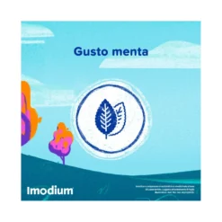 Imodium Diarrea Acuta 12 Compresse Orosolubili