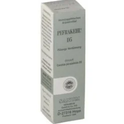 Imo Pefrakehl D5 Sanum medicinale omeopatico gocce 10ml