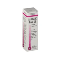 Imo Sanukehl PSEU D6 medicinale omeopatico gocce 10ml