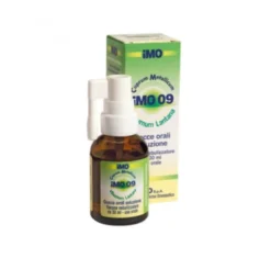 Imo 09 Spray Sublinguale Medicinale Omeopatico 1 flacone da 30ml