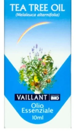 Imo Vaillant Olio Essenziale Tea Tree 10ml