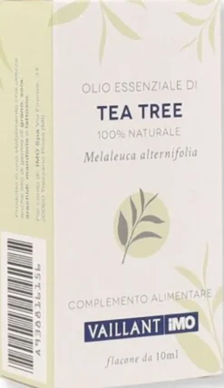 Imo Vaillant Olio Essenziale Tea Tree 10ml