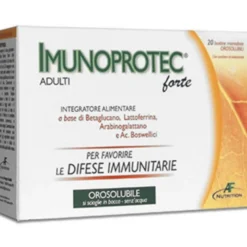 Imunoprotect Forte Adulti per le difese immunitarie 20 bustine