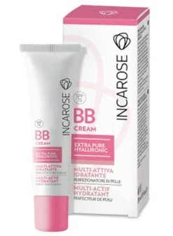 Incarose BB Clear Antimacchia Idratante SPF 25 Colore Medio 30ml