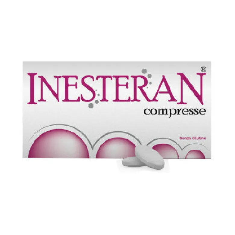 Inesteran 30 Compresse