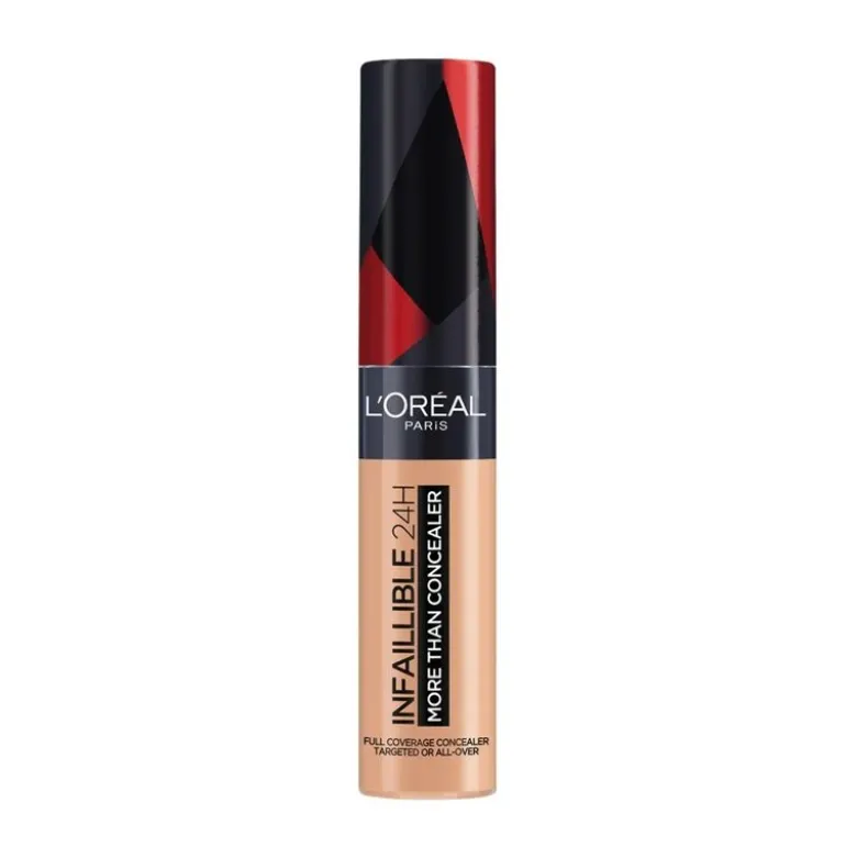 Infaillible More Than Concealer Correttore Liquido Effetto Naturale