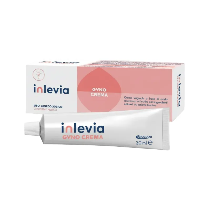 Inlevia Gyno Crema 30ml