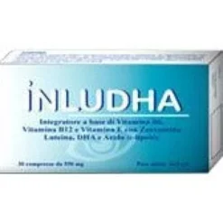 Inludha 30 Compresse