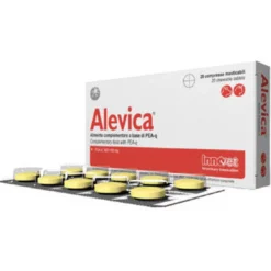 Innovet Alevica 20 compresse masticabili cani e gatti